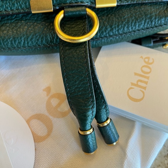 Authentic Chloe belt bag Marcie - Picture 3 of 6